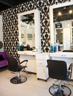 Beverly Hills Salon Designer Architect Matisse Studios