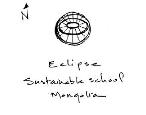 Passive Solar School Mongolia
