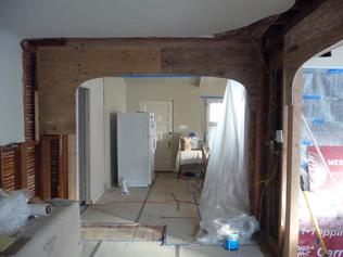 Santa Monica Architect Lauri Matisse home remodel
