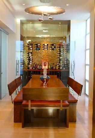 High end custom design architecture furniture marina del rey modern