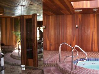 brilliant spa design lauri matisse architect