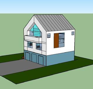 cottage smart compact architecture design fayetteville arkansas