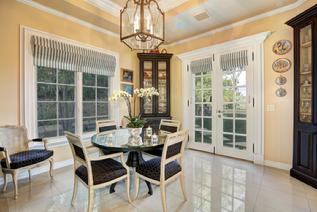 French mediterranean kitchen design LAURI MATISSE ARCHITECT DESIGNER BENTONVILLE ARKANSAS