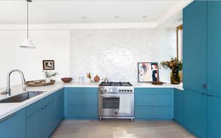 kitchen design organic modern architectural 