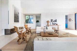 organic modern custom home design architecture