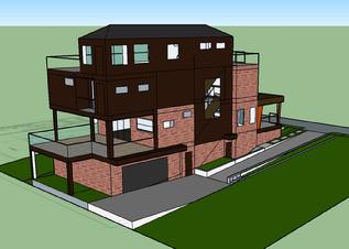 fayetteville arkansas architect modern 