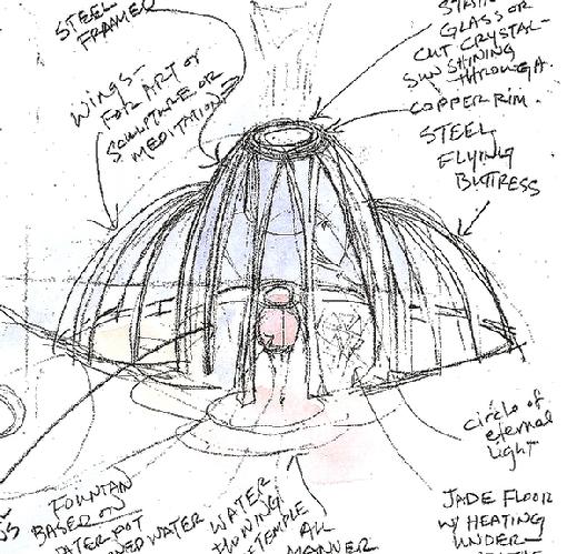 sacred space architectural design south africa