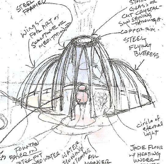 sacred space architectural design south africa