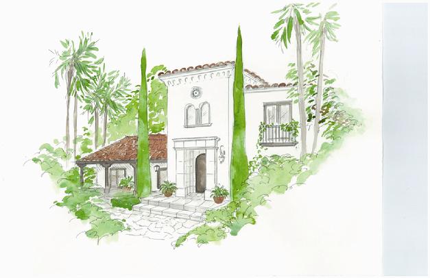 Architectural Renderings