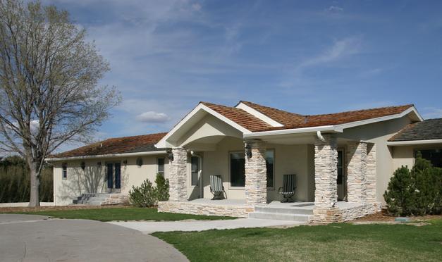 Nebraska Architect Lauri Matisse