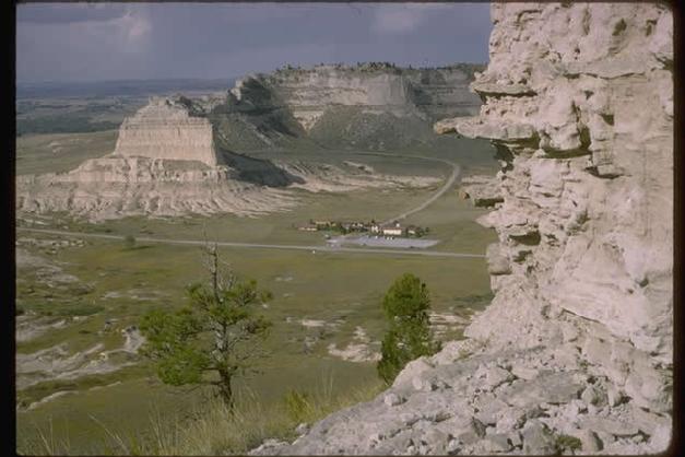 Scottsbluff monument architect lauri matisse
