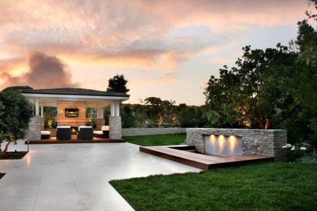 modern landscape design architect lauri matisse