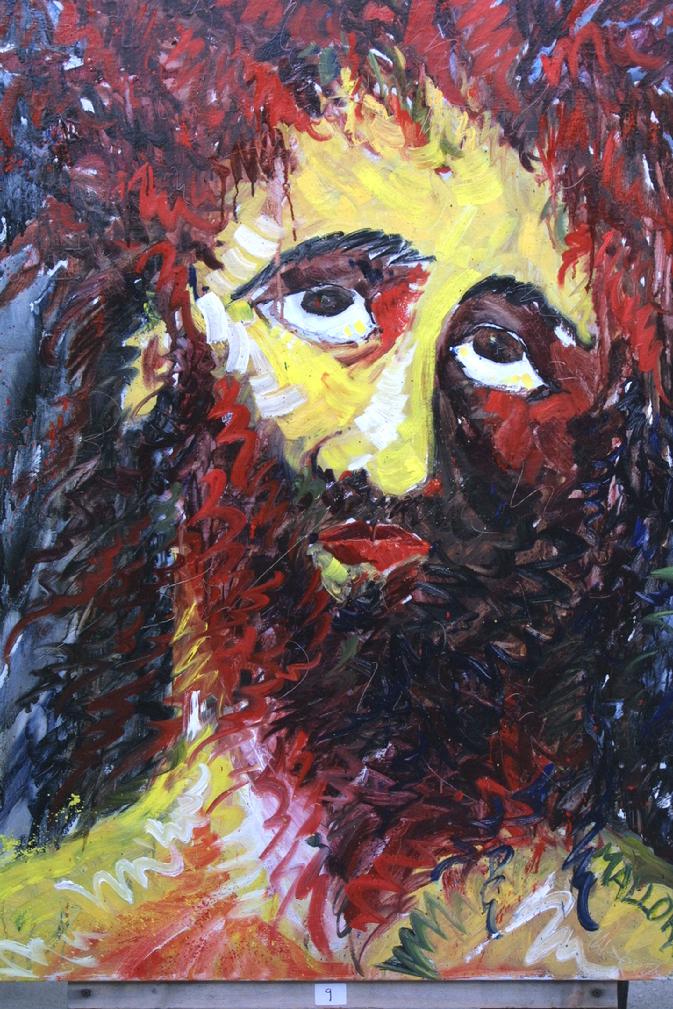 Christ Art