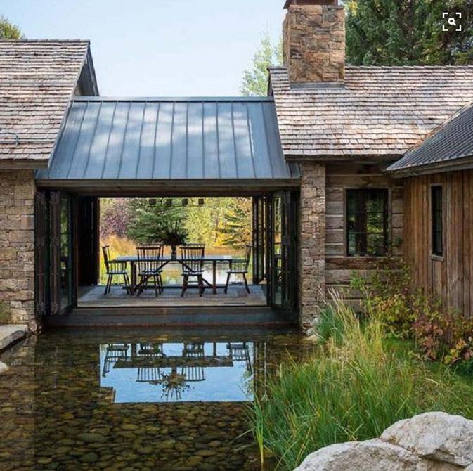 Eureka Springs Architect, Beaver Lake Architecture Design