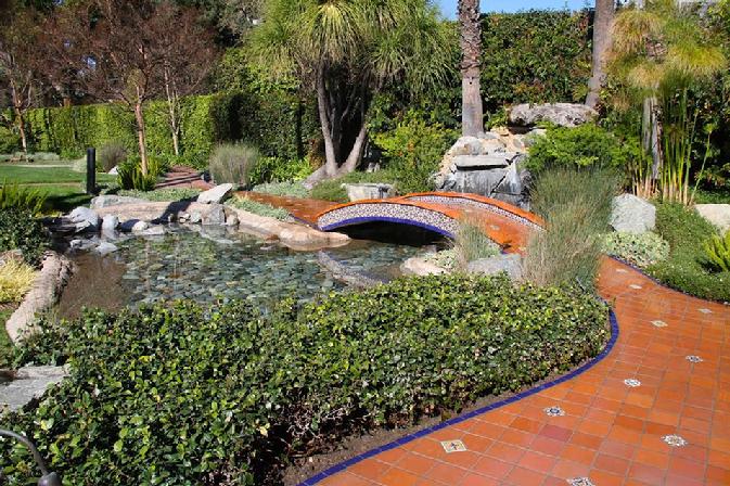 Landscape Design Lauri Matisse