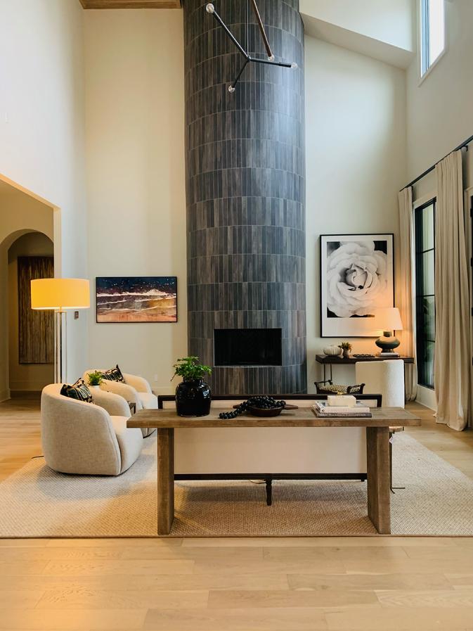 bentonville architect modern custom home design central avenue