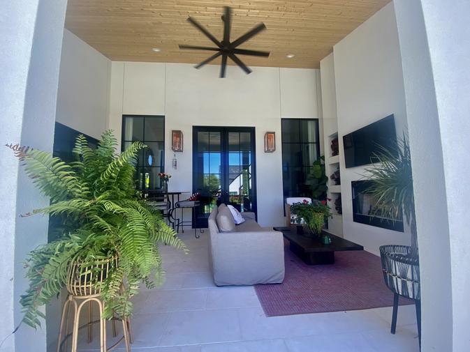 bentonville architect modern custom home design central avenue