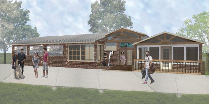 Bentonville Arkansas Restaurant Design
