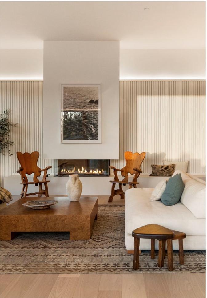 organic modern architectural design