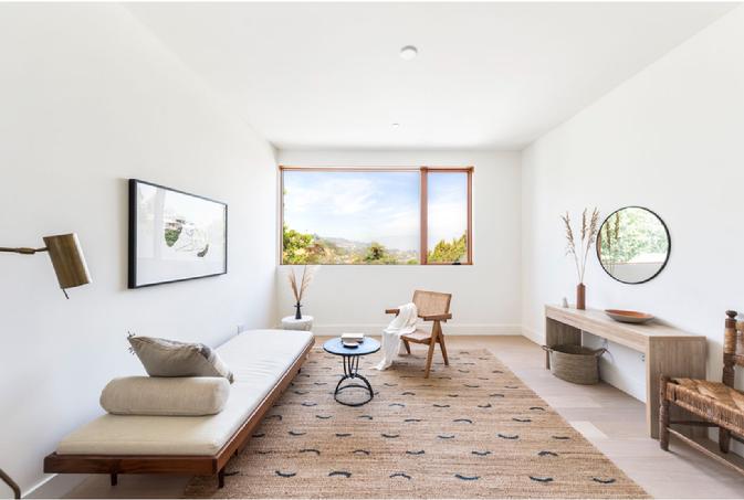 organic modern custom home design colorado
