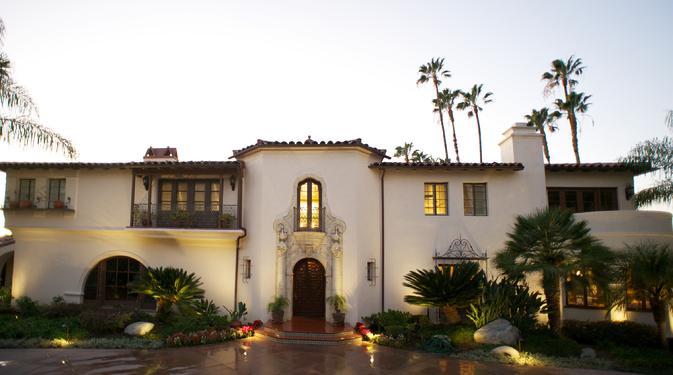 spanish style residential lauri matisse architect