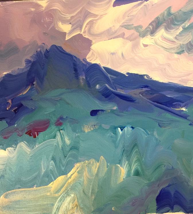 artist lauri matisse fayetteville arkansas