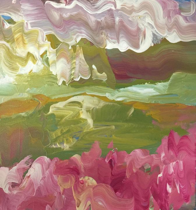 Artist lauri matisse fayetteville arkansas