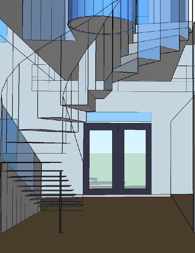 Fayetteville Arkansas Transitional Style Architecture