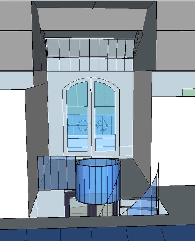 Fayetteville Arkansas Transitional Style Architecture